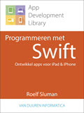cover App Development Library - Programmeren met Swift